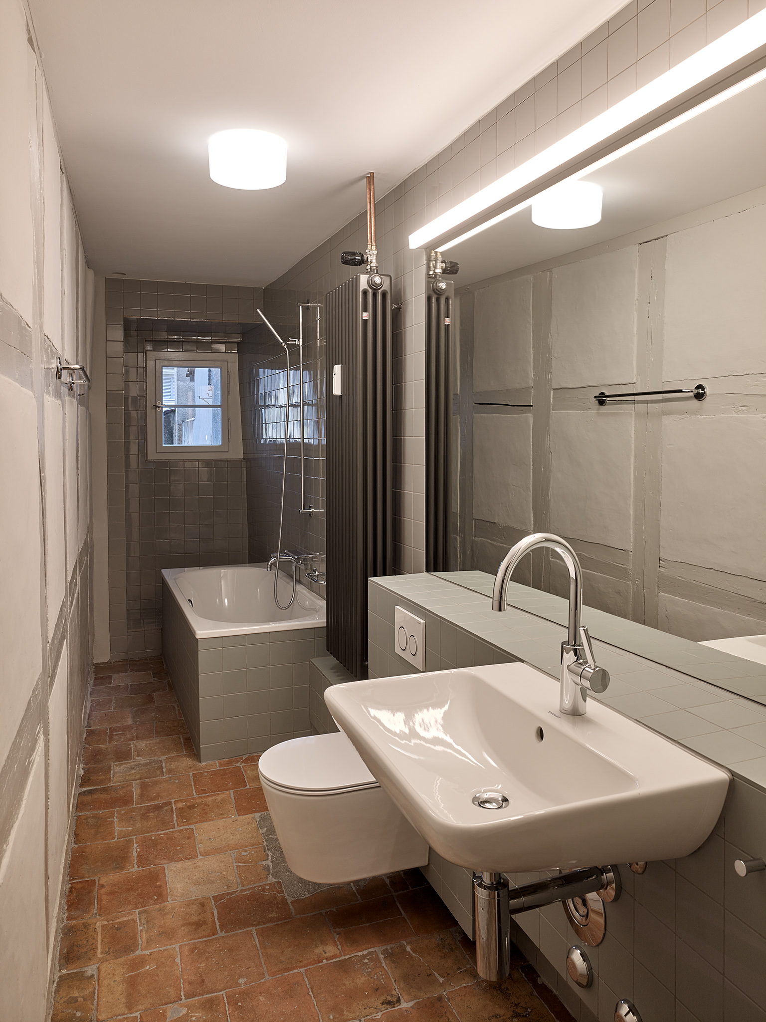 Gesamtsanierung Haus Rindermarkt 11